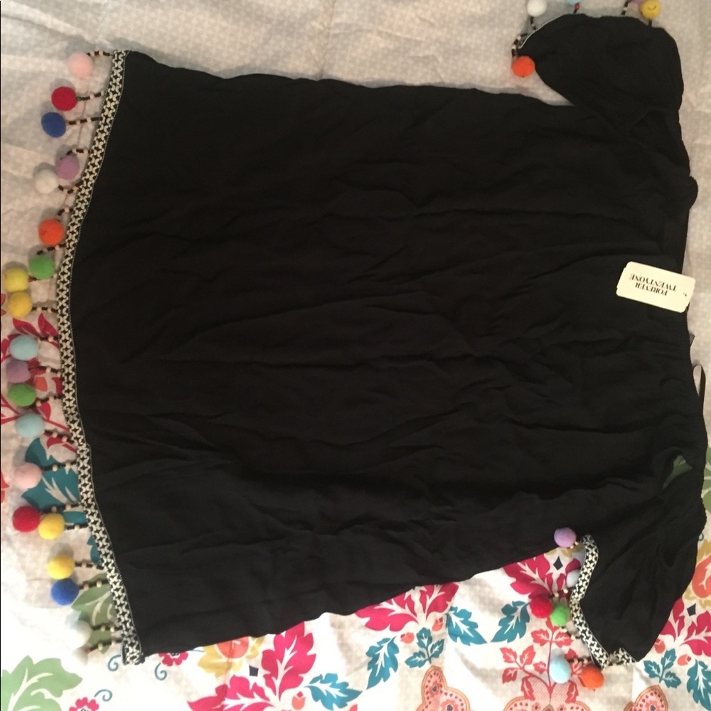 BRAND NEW forever 21 off the shoulder dress